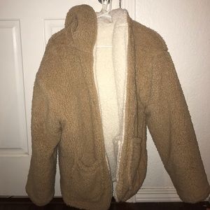 Teddybear / Poopy Jacket